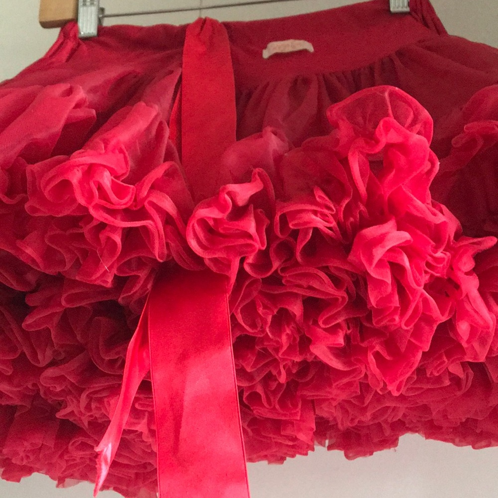 Kaiya Eve TUTU ❤️ RED❤️